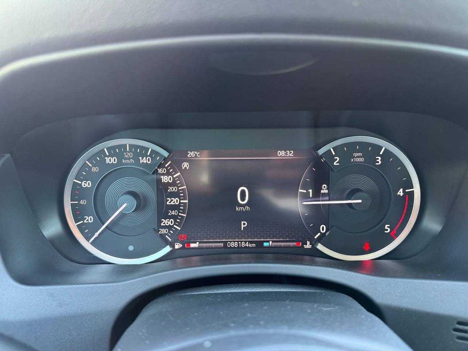 Jaguar XE 2020 р