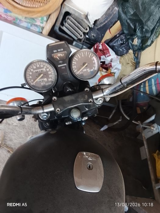 motas pan european,honda cb,suzuki e kawasaki
