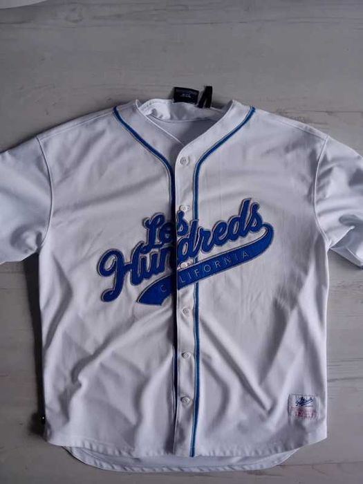 Koszulka Baseball'ówka TheHundreds rozm. XL