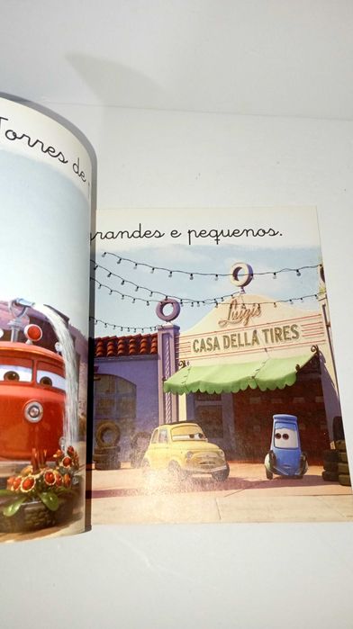 Velho, novo, vermelho, Azul - Carros Nível 1