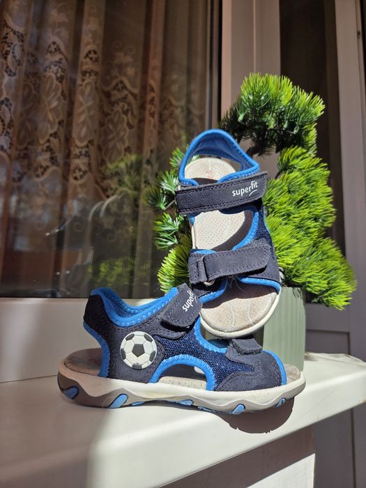 Босоніжки Superfit 26р