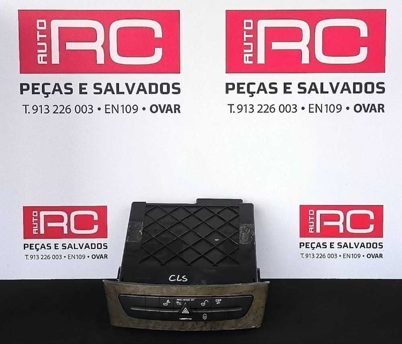 Rádio / Auto Rádio A2116800552 - MERCEDES-BENZ E-CLASS