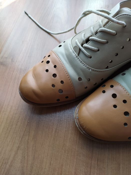 Buty  39  azurowe
