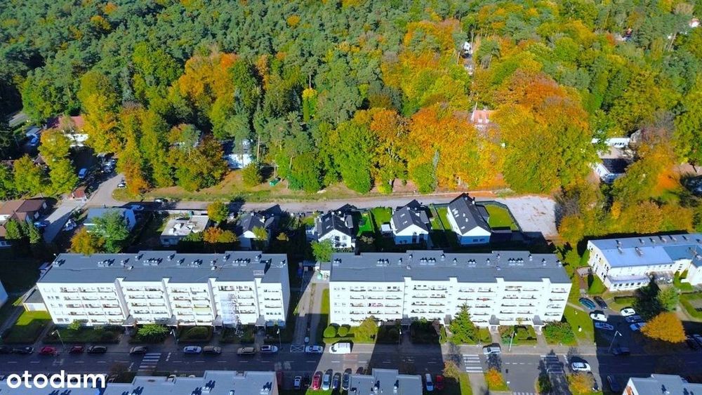 Roweckiego - Dwa Pokoje z balkonem Piwnicą-Police