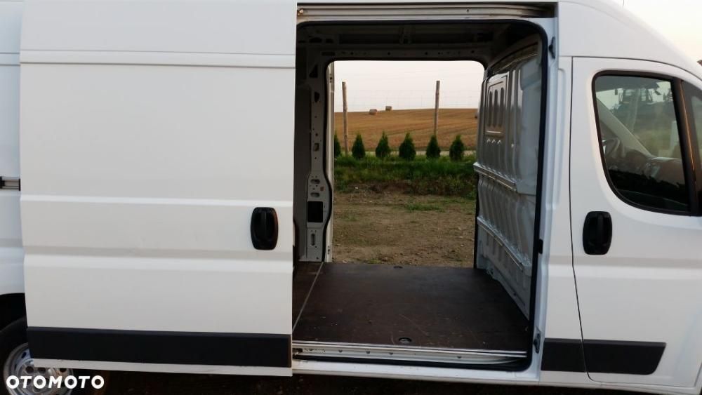 Ducato Boxer Jumper ściana grodziowa przegroda zabudowa orygin 06-2026