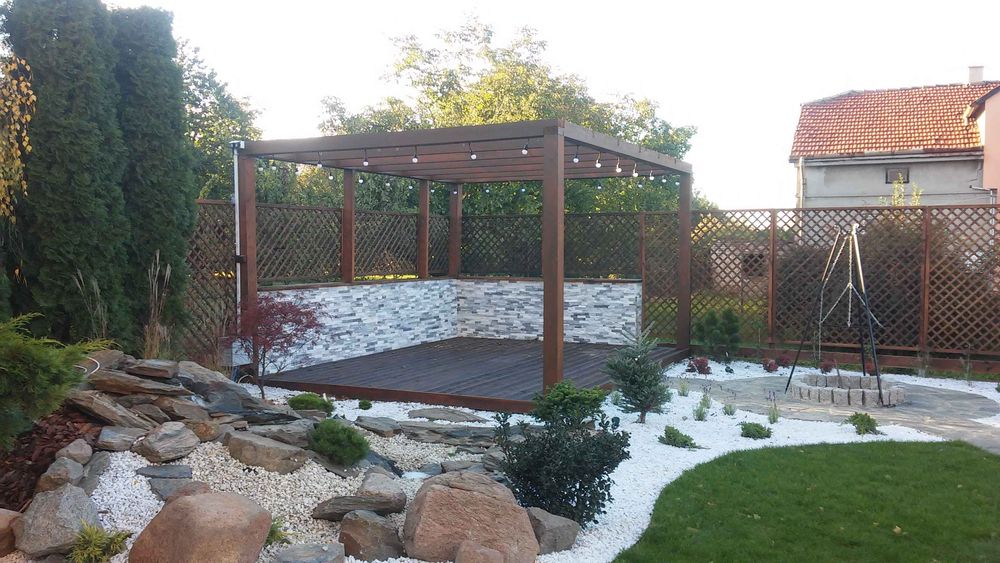 Kompleksowe usługi ogrodnicze , Firma 'Kris_ogrody '