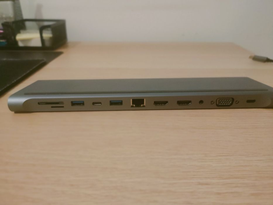 Dockstation USB C