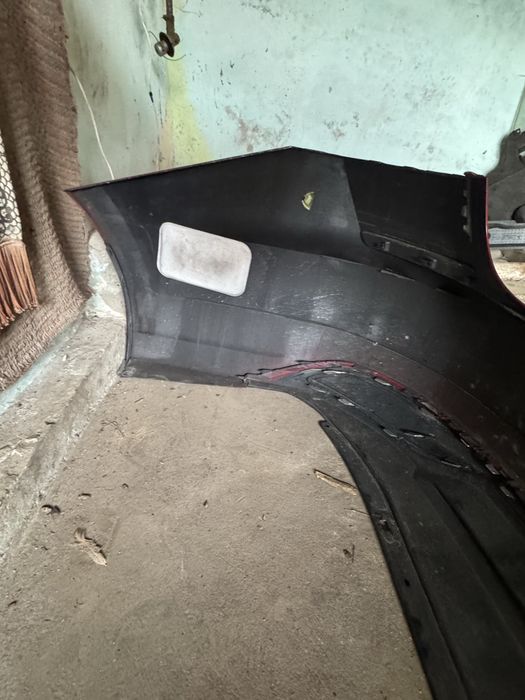 Бампер пасат америка