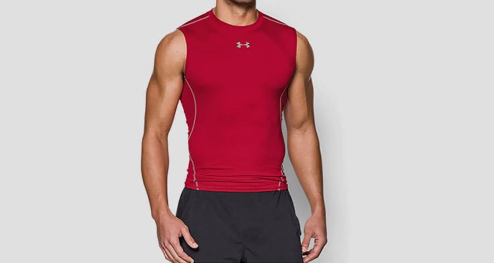майка Under Armour