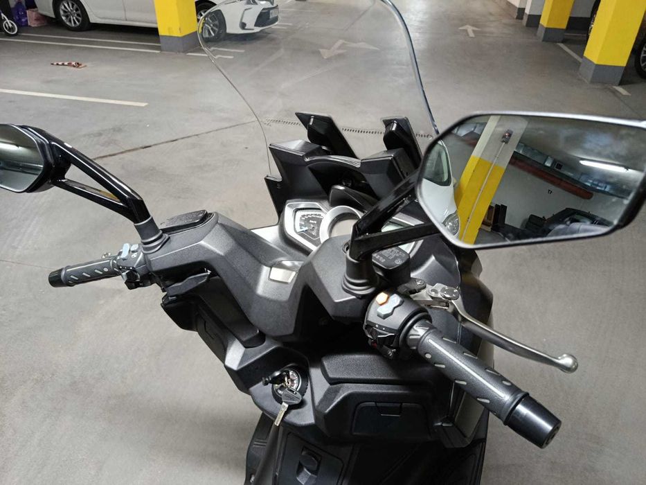 Kymco xciting400