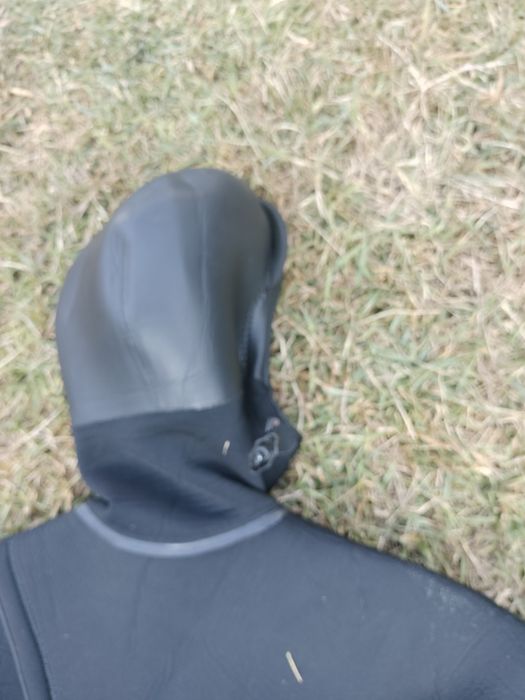 Fato Surf 5.4 deeply Hooded tamanhoS