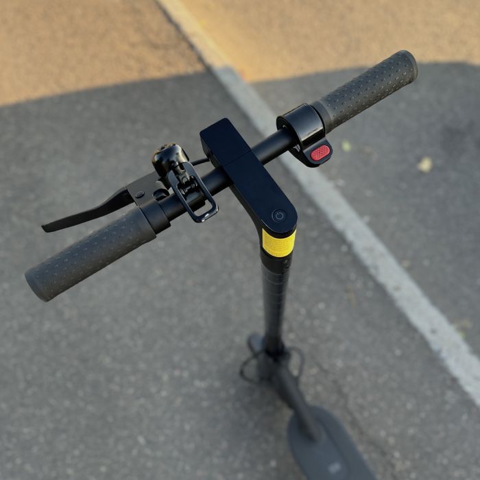 Електросамокат Xiaomi Mi Electric Scooter Pro 2 Black