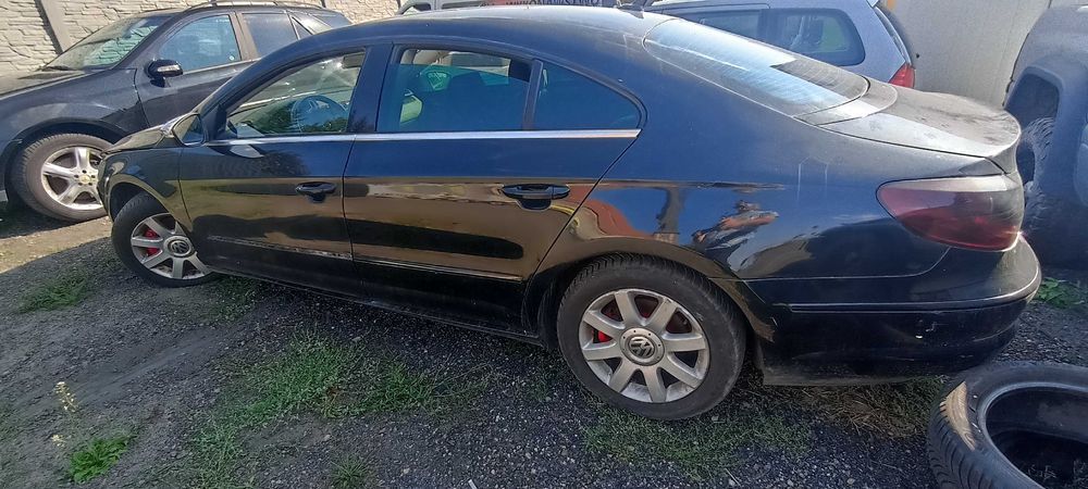 silnik cbb  vw passat cc 2.0 tdi