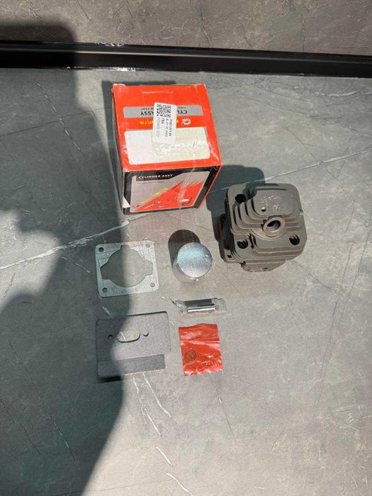 Поршнева для бензокоси та мотокоси поршень ø36мм