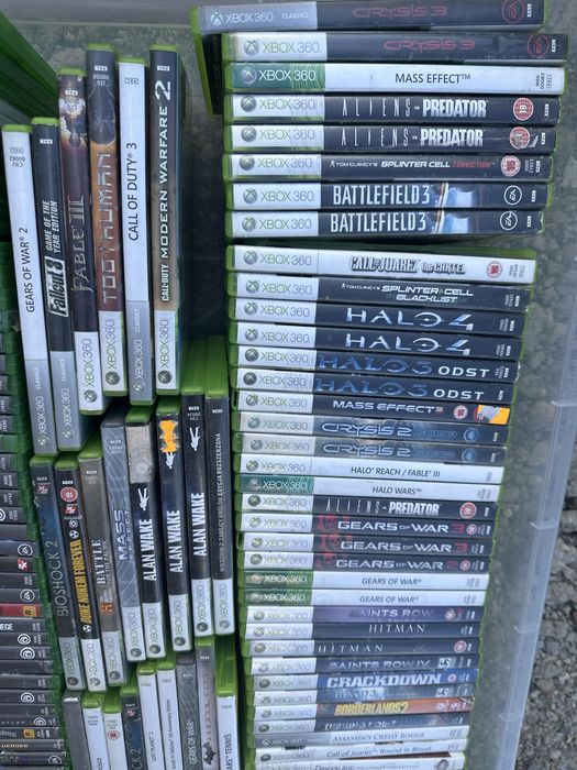 Gry Xbox 360 kinect one S X Series fifa lego rayman minecraft call of