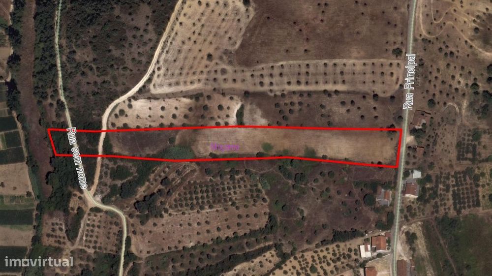 Terreno com 12280 m2 — Moçarria, Santarém