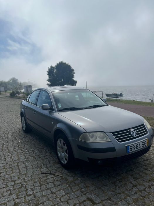 VW PASSAT 1.9 tdi 130cv (2001)