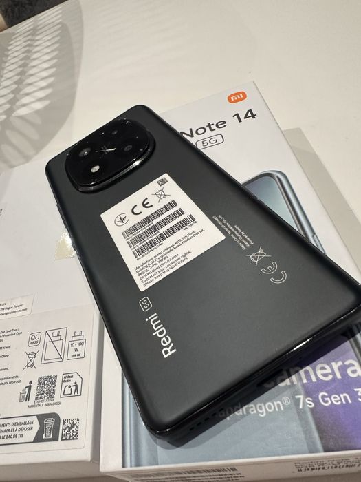 Xiaomi Redmi Note 14 Pro + 5G