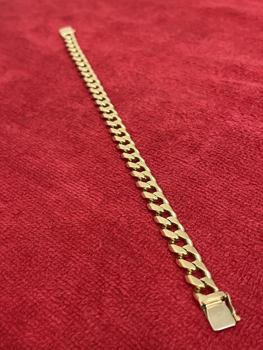 Золотой браслет 750пробы