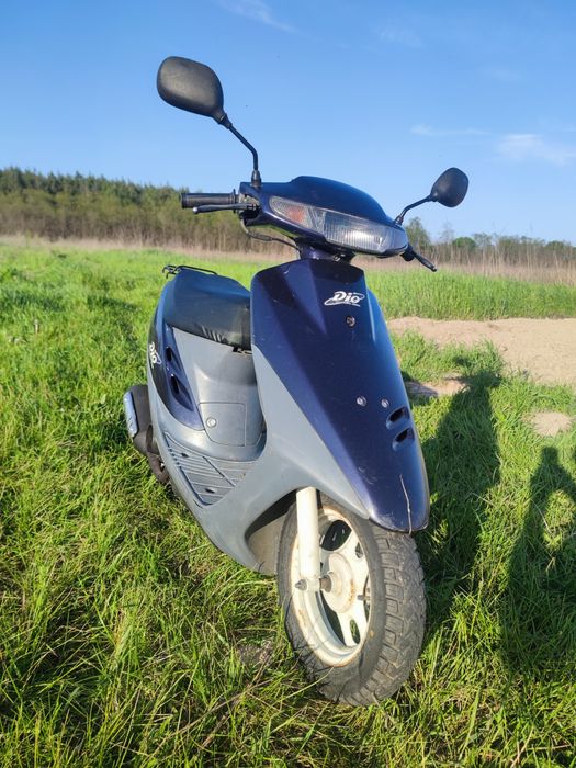 Продам скутер Honda DIO AF27
