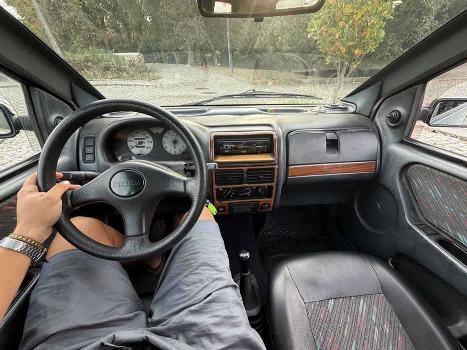Aixam 400 microcarro