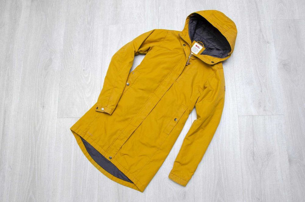 Парка Fjallraven Kiruna Padded. Розмір XXS