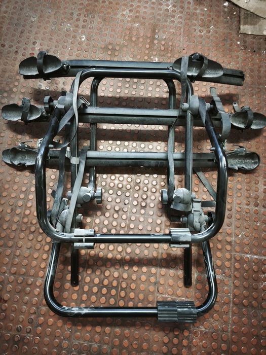 Suporte para bicicleta