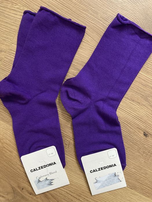 Skarpetki bezuciskowe modal/kaszmir Cashmere blend 37/39