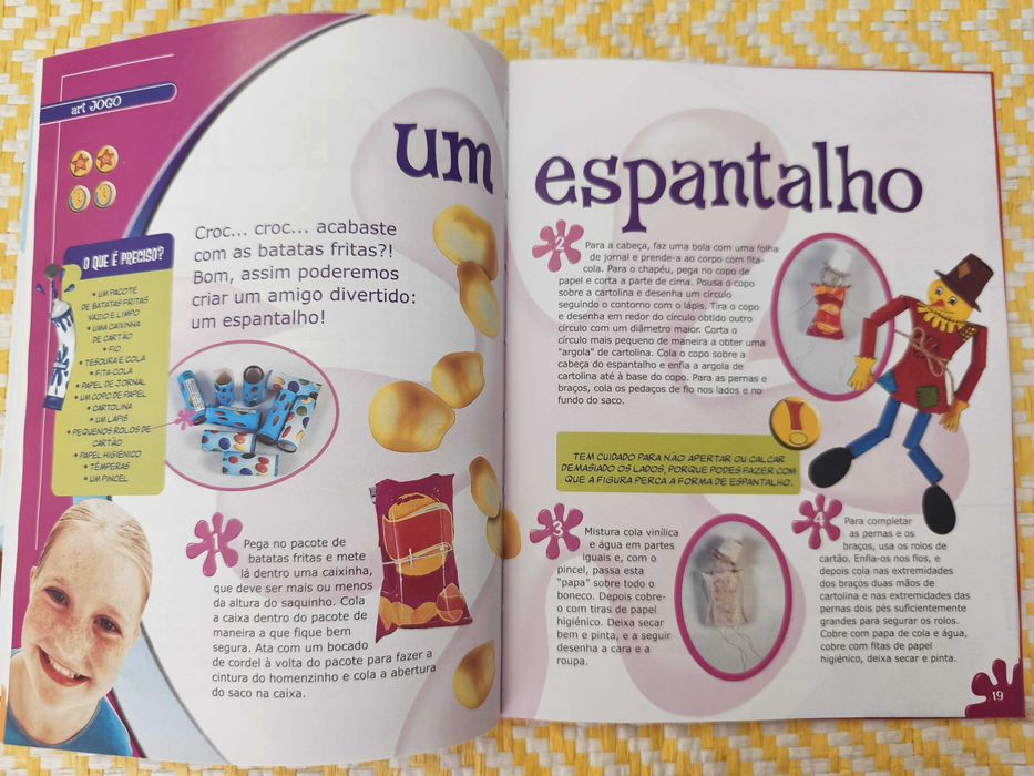 Art Attack - O Mundo da Fantasia
de Walt Disney