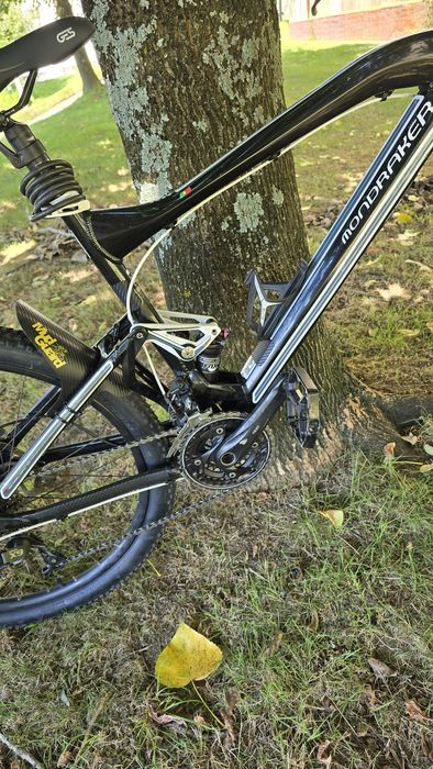 Venda Mondraker excelente estado