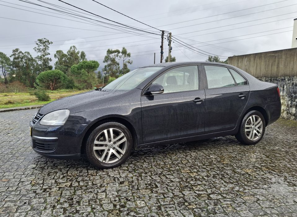 Vw jetta 1.9 Tdi 105 cv