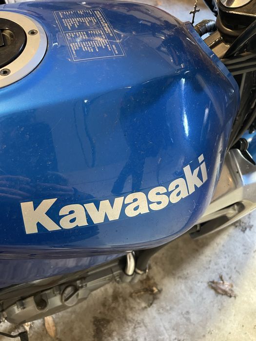 Kawasaki ER- 500