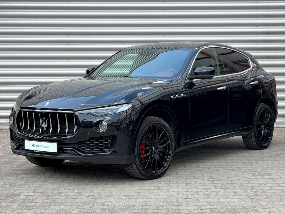 Maserati Levante Maserati Levante Q4 / 3.0 V6 Bi-Turbo / ZF 8HP