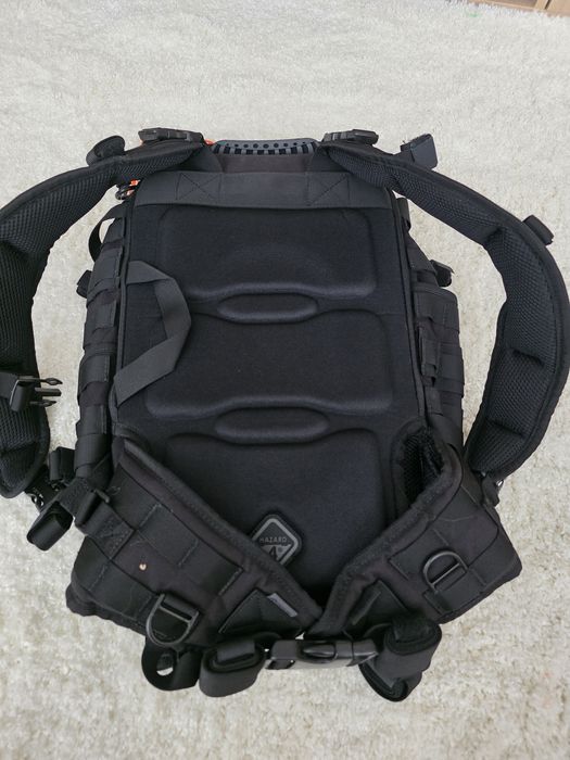 Рюкзак Hazard 4 Patrol 16,7 л - Black
Будь