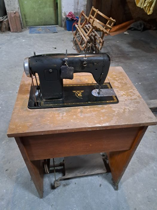 Maszyna Łucznik kl 90