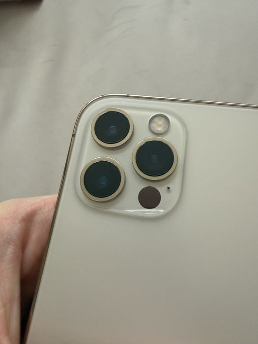 Iphone 12 pro Gold 128 gb