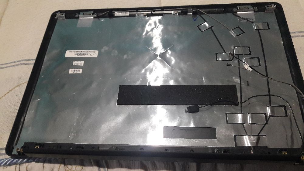 HpCompaq CQ61-210SP - Às peças (preços individuais na descrição)