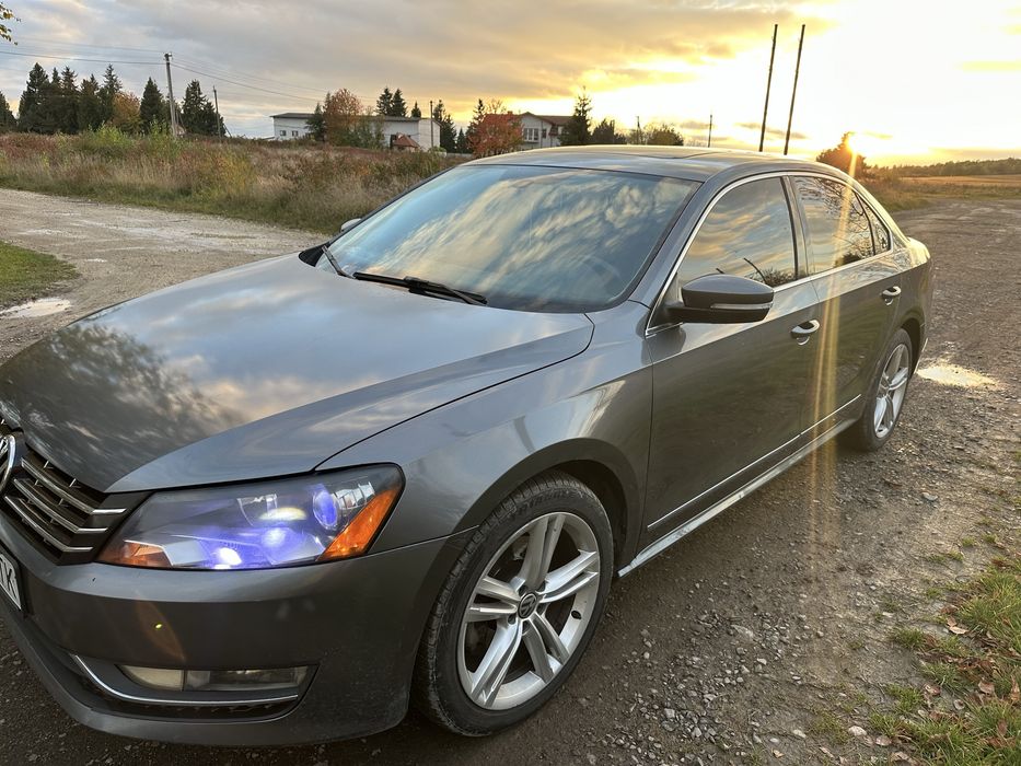 Автомобіль Volkswagen