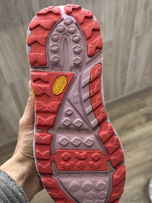 Черевики ботінки HOKA ONE ONE TOR ULTRA 40р