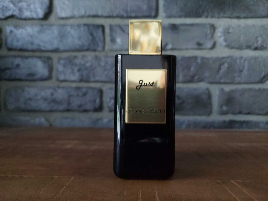 Franck Boclet - JUST 100ml Extrait de Parfum.
