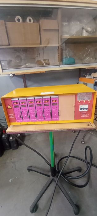 Controlador de resistência