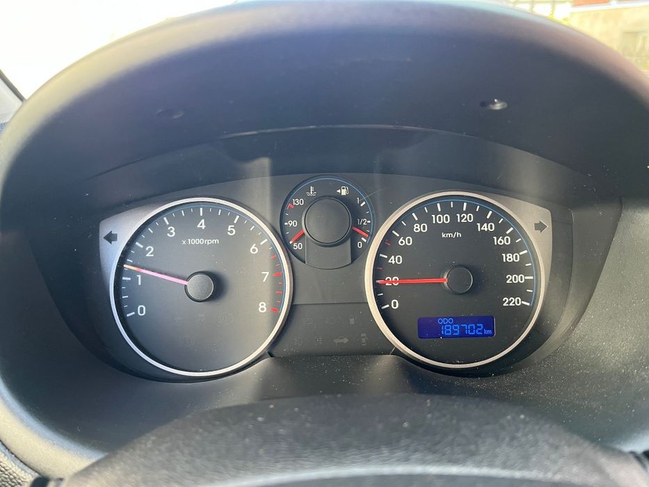 Hyundai i20 1.2 benzyna Lift z Niemiec
