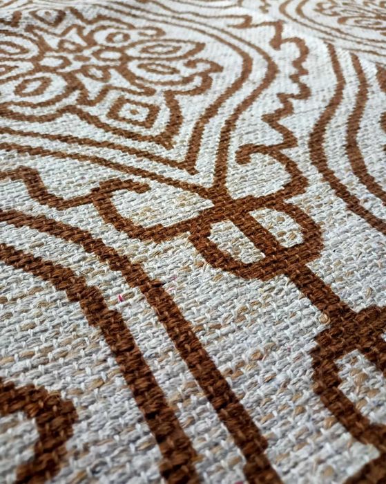 DUŻY DYWAN do pokoju salonu korytarza na taras balkon uniwersalny boho