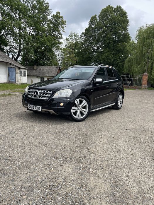 Mercedes ml350 2011