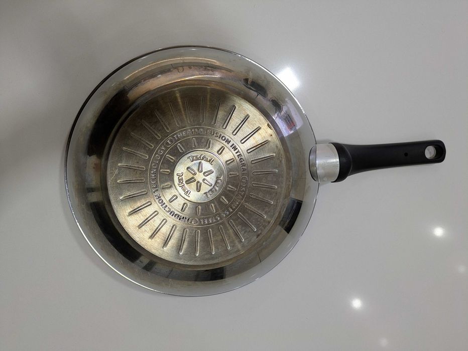 Wok Tefal 28cm Thermo-Infusion Integral