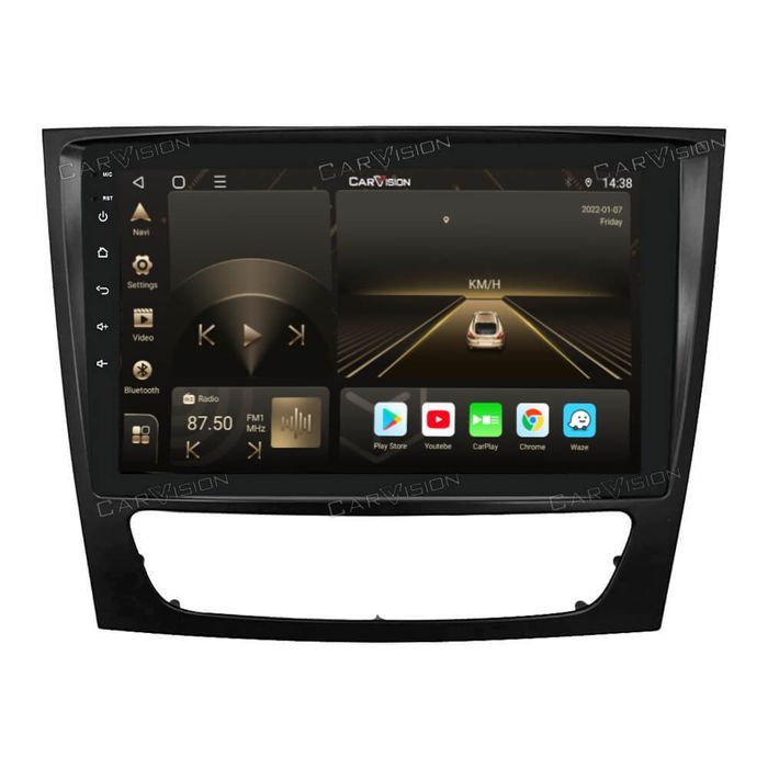 Автомагнітола штатна Mercedes E-Class/S211/CLS/W211/C219   2/32