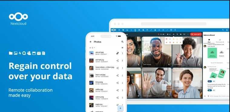 Serviços Informáticos Profissionais — Cloud Privada, NAS, e Reparações