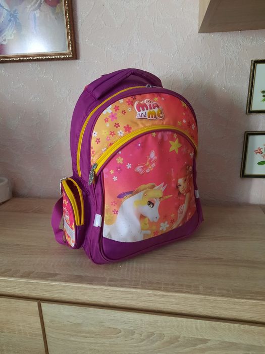 Рюкзак детский школьный КITE ортопед. спинка