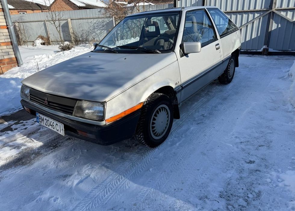 Продам Mitsubishi Colt 1984 p