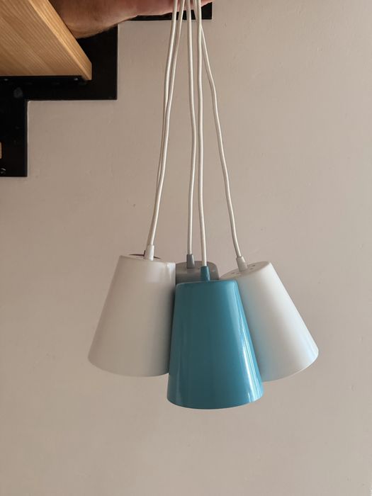 Lampa wisząca POT GRONO Loft You